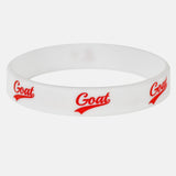 Goat Script Wristband