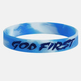 God First wristband