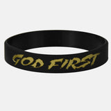 God First wristband