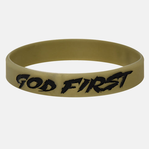 God First wristband