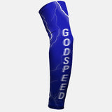 Godspeed Blue arm sleeve