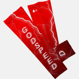 Godspeed Red arm sleeve