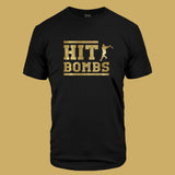 Hit Bombs Essential Tee