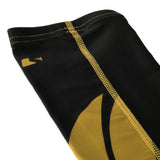 Icarus Black and Gold arm sleeve