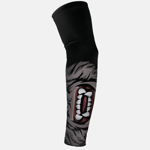Gorilla Mask Arm Sleeve (Left Arm)