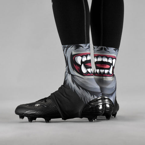 Gorilla Mask Spats / Cleat Covers
