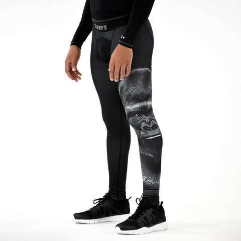 Gorilla compression tights / leggings