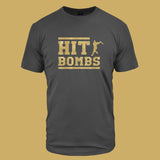 Hit Bombs Essential Tee