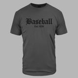 Baseball Est 1839 Essential Tee
