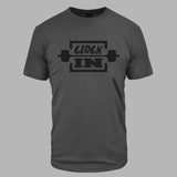 Clock In Essential Tee