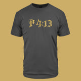 P 4:13 Essential Tee