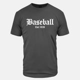 Baseball Est 1839 Essential Tee