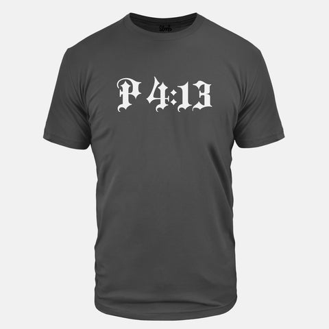 P 4:13 Essential Tee