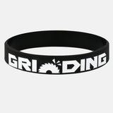 Grinding wristband