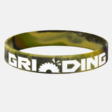 Grinding wristband