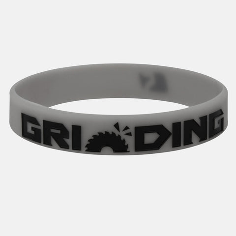 Grinding wristband