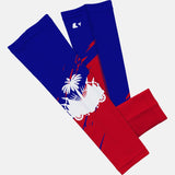 Haiti Crest Arm Sleeve
