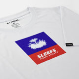 Sleefs For Haiti White quick-dry jersey