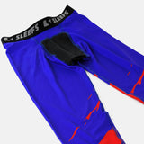 Haiti Crest compression tights / leggings
