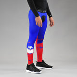 Haiti Crest compression tights / leggings