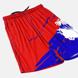 Haiti Crest shorts