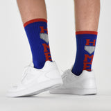 Home Baseball soft socks