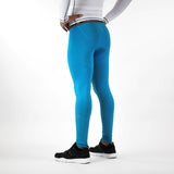 Hue Aqua Solid Compression Tights / Leggings