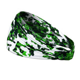 Hybrid Amazonic Double-sided Wide Headband