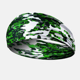 Hybrid Amazonic Double-sided Wide Headband