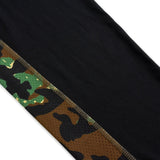 Hybrid Forest compression 3/4 tights / leggings