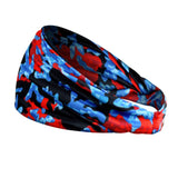 Hybrid Infrared Double-sided Wide Headband