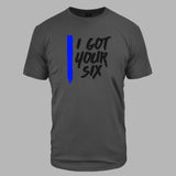 I Got Your Six Essential Tee