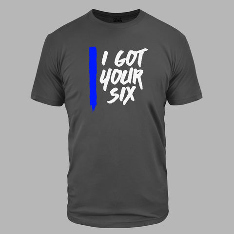 I Got Your Six Essential Tee