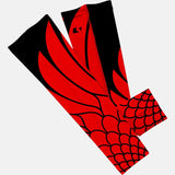 Icarus Rubrum arm sleeve