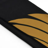 Icarus Black and Gold compression tights / leggings