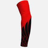 Icarus Red and Black Arm Sleeve