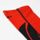 Icarus Red and Black Arm Sleeve