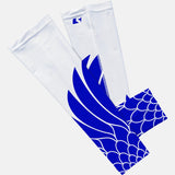 Icarus Blue and white Arm Sleeve