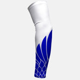 Icarus Blue and white Arm Sleeve