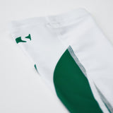 Icarus White and Green Arm Sleeve