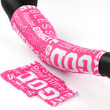 Inspirational Pink Arm Sleeve
