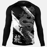 Japanese Warrior long sleeve jersey