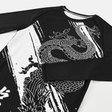 Japanese Warrior long sleeve jersey