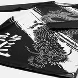 Japanese Warrior long sleeve jersey