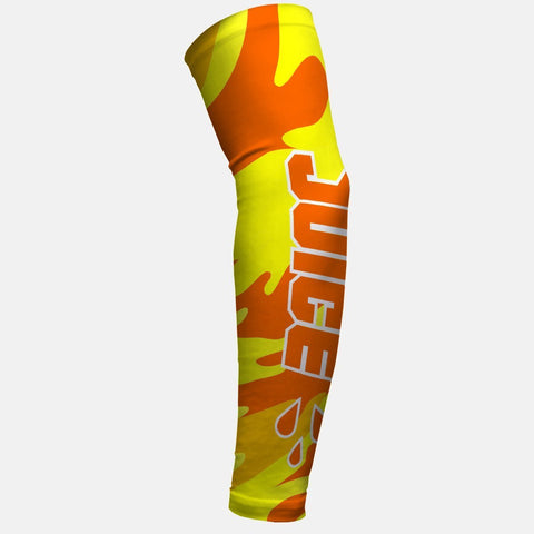 Juice Orange Kids Arm Sleeve