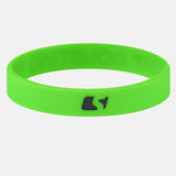 Keep Doubting Me Wristband
