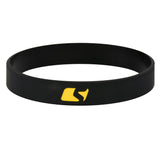 Key Black wristband