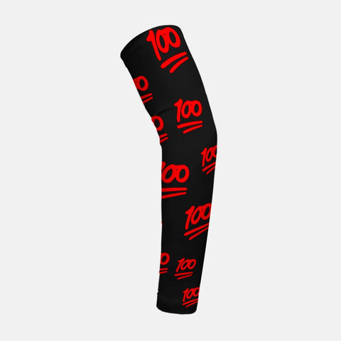 Emoji 100 Kids Arm Sleeve