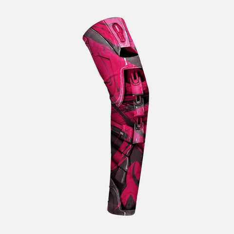 Sleefs BCA Pink Ribbon Bio Pink 2017 Kids Arm Sleeve