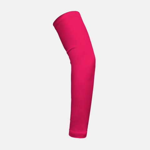 Sleefs BCA Pink Ribbon Hot Pink Kids Arm Sleeve
